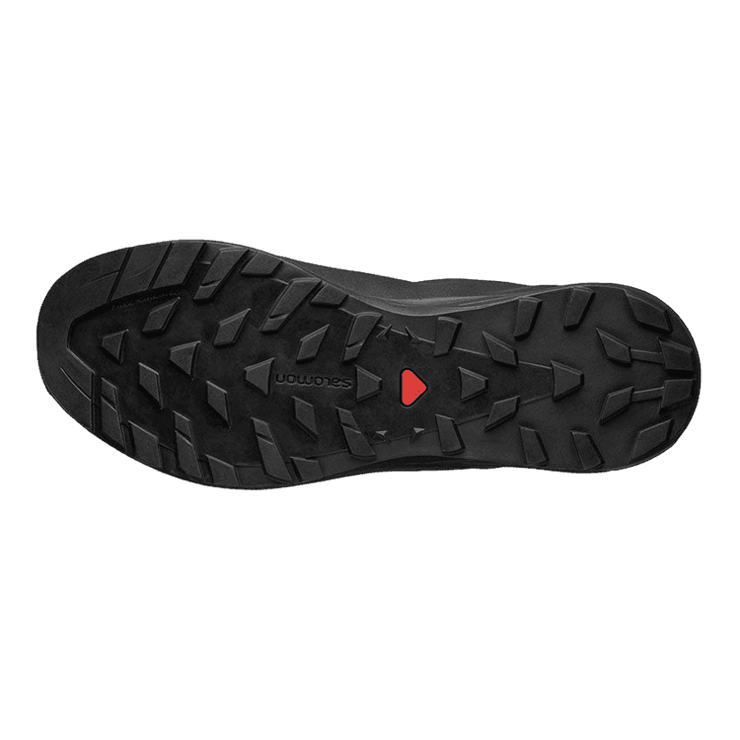 Salomon XA-Alpine Mid Advanced 'Triple Black' Angle 2