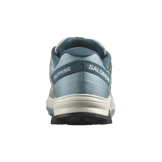 Salomon Outrise GTX Feather Grey Stone Blue (W) Angle 2