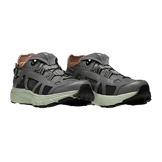 Salomon Techsonic Leather 'Pewter Beluga' Angle 0