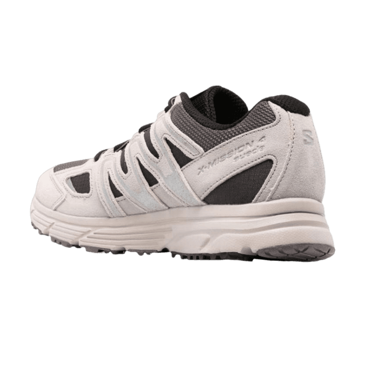 Salomon X-Mission 4 Suede 'Plum Kitten' Angle 1