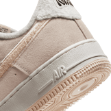 Nike Air Force 1 Low SE Phantom Fleece (W) Angle 5