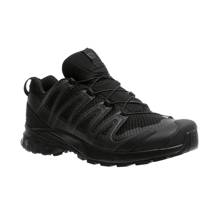 Salomon XA Pro 3D V8 ALl Black Angle 0