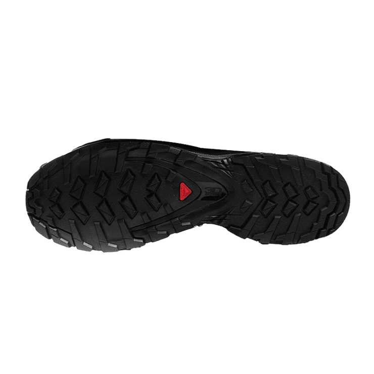 Salomon XA Pro 3D V8 ALl Black Angle 2