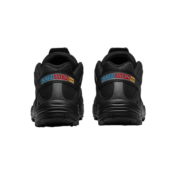 Salomon XA Pro 1 'Black Racing Red' Angle 0