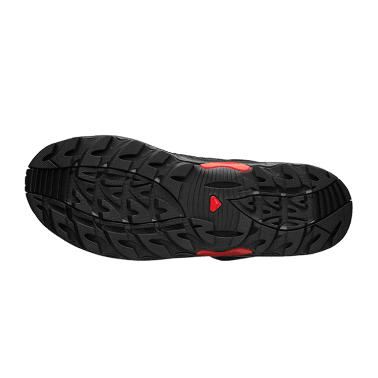 Salomon XA Pro 1 'Black Racing Red' Angle 2