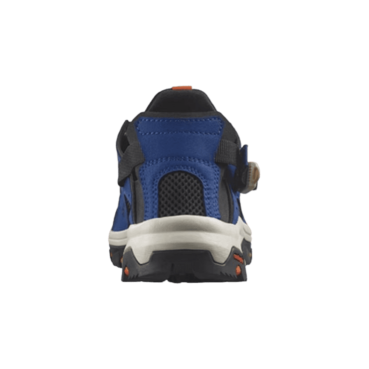 Salomon Techamphibian 5 Blue Black Angle 1