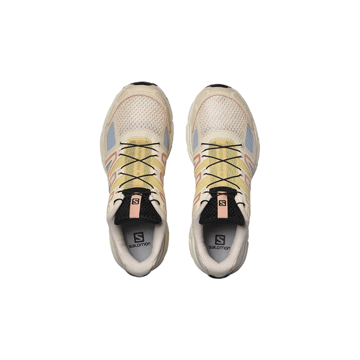 Salomon X-Mission 4 'Sun Kiss Fenugreek' Angle 0