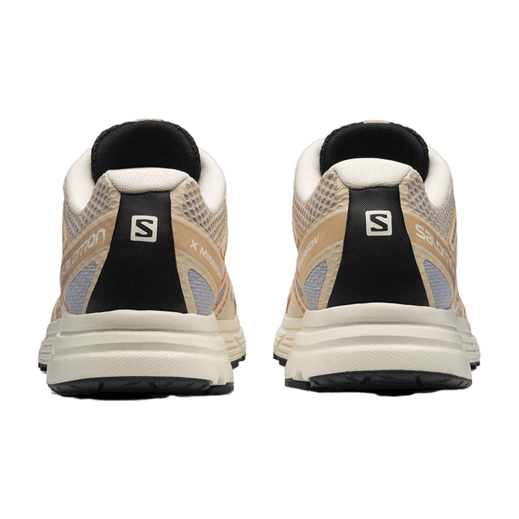 Salomon X-Mission 4 'Sun Kiss Fenugreek' Angle 1