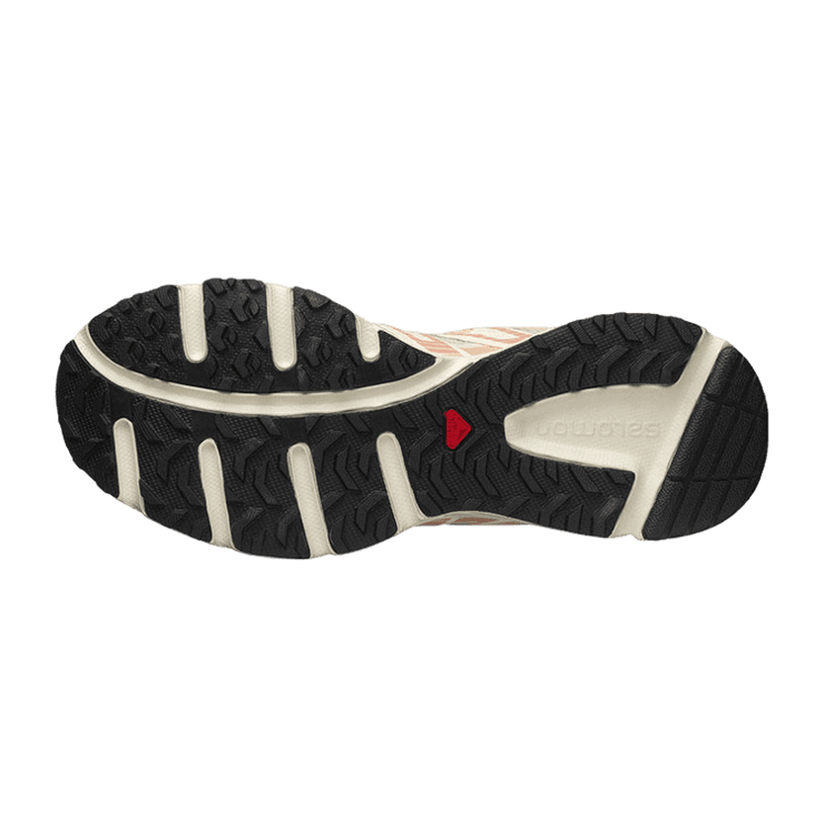 Salomon X-Mission 4 'Sun Kiss Fenugreek' Angle 2
