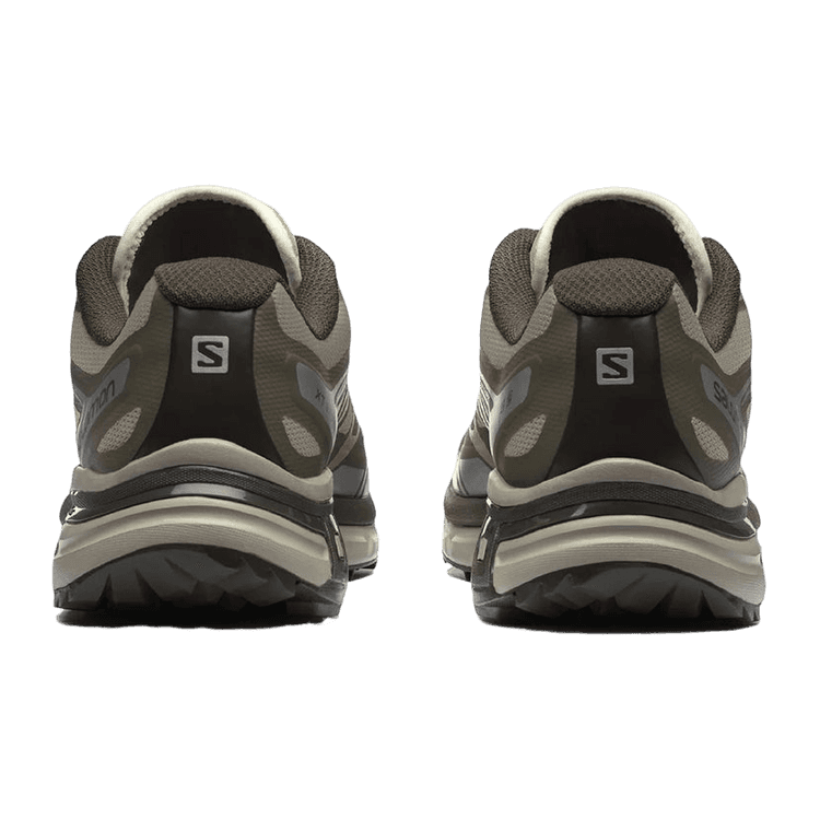 Salomon XT-Wings 2 Olive Green Beige Angle 2