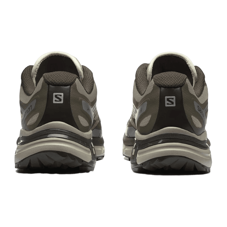 Salomon XT-Wings 2 Olive Green Beige Angle 2
