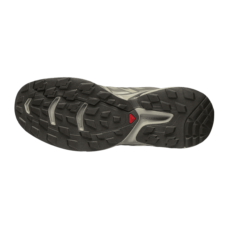 Salomon XT-Wings 2 Olive Green Beige Angle 3