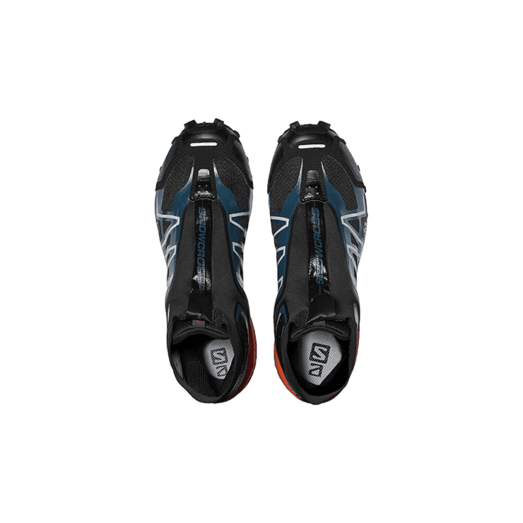 Salomon Snowcross Advanced Angle 0