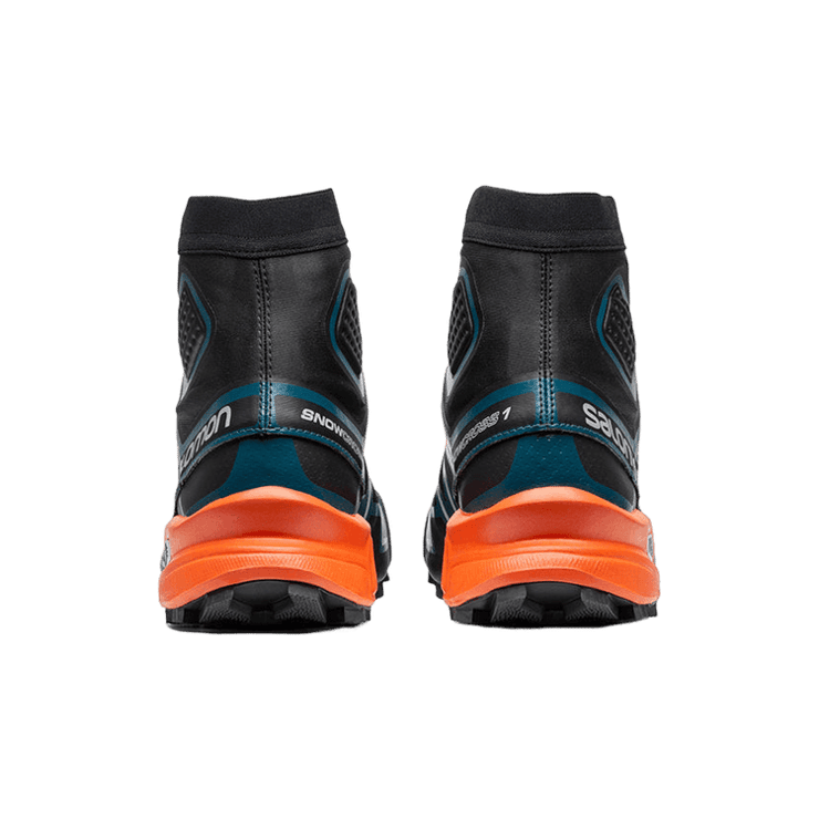 Salomon Snowcross Advanced Angle 1