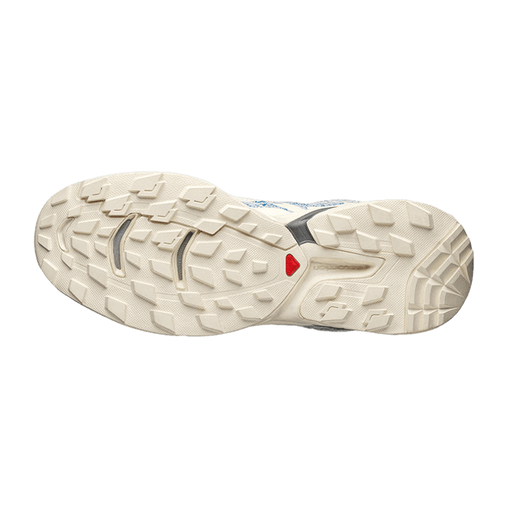 Salomon XT-Wings 2 Mindful Cream White Blue Angle 2