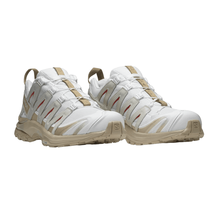 Salomon XA-Pro 3D La Yaute White Angle 0