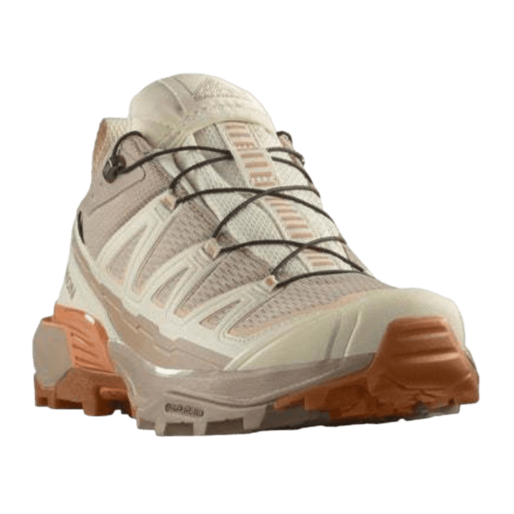 Salomon X ULTRA 360 EDGE Goretex Sneakers Tan (W) Angle 0