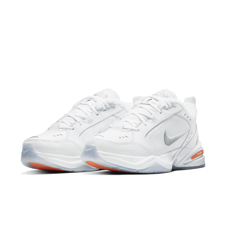 Nike Air Monarch IV Premium Snow Day Angle 2