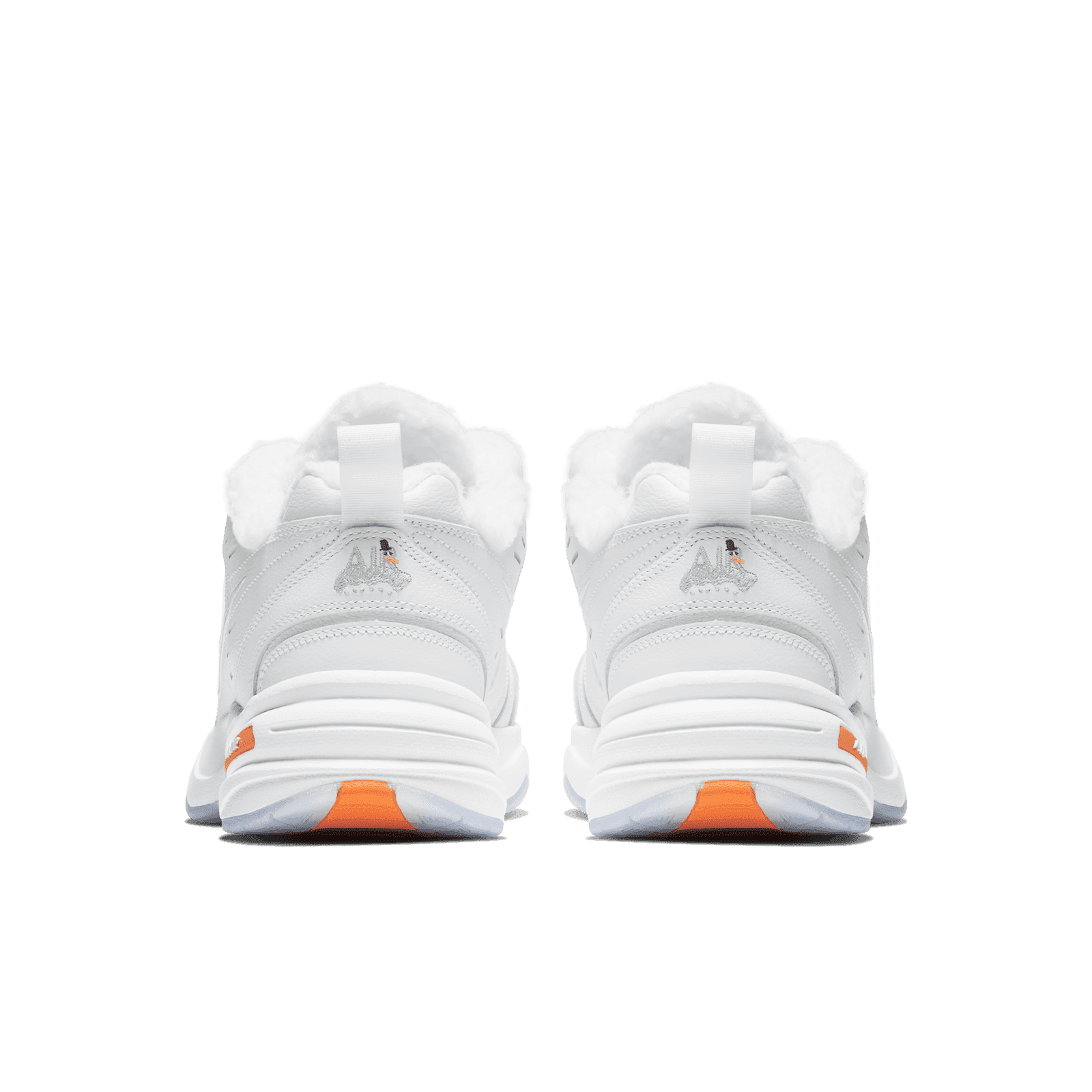 supreme nike monarch