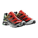 Salomon The Broken Arm x XT-4 'Fiery Red Fern Green' Angle 0