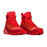 Salomon x MM6 Maison Margiela Cross High For Red Angle 0