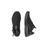 Salomon Techamphibian 5 'Black Monument' Angle 0