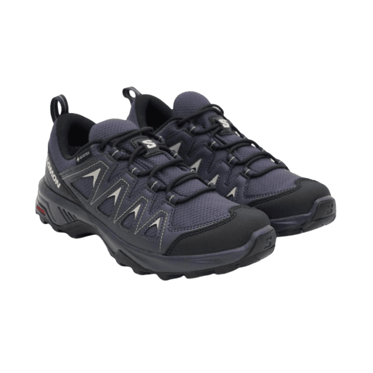 Salomon x Braze GORE-TEX Navy Black (W) Angle 0