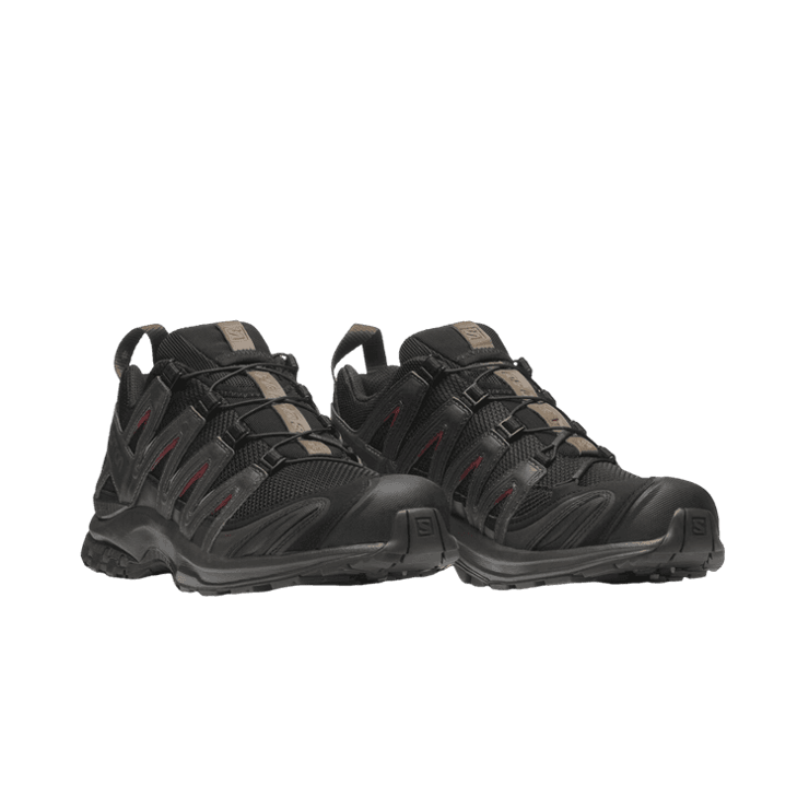 Salomon XA Pro 3D La Yaute Black Wren Falcon Angle 1