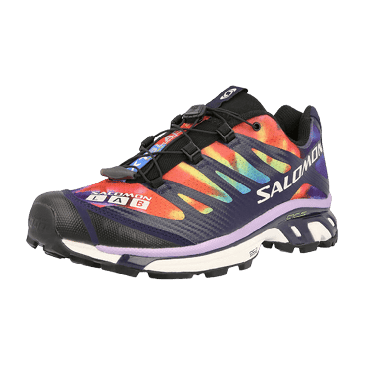 Salomon XT-4 Advanced 'Evening Blue Lavender' Angle 0