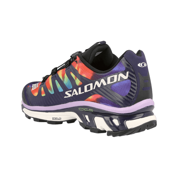 Salomon XT-4 Advanced 'Evening Blue Lavender' Angle 1