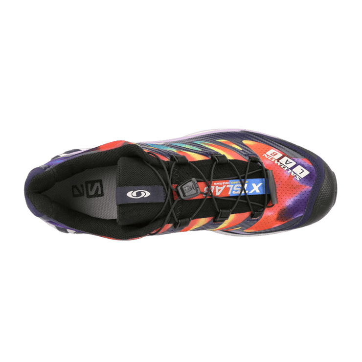 Salomon XT-4 Advanced 'Evening Blue Lavender' Angle 2