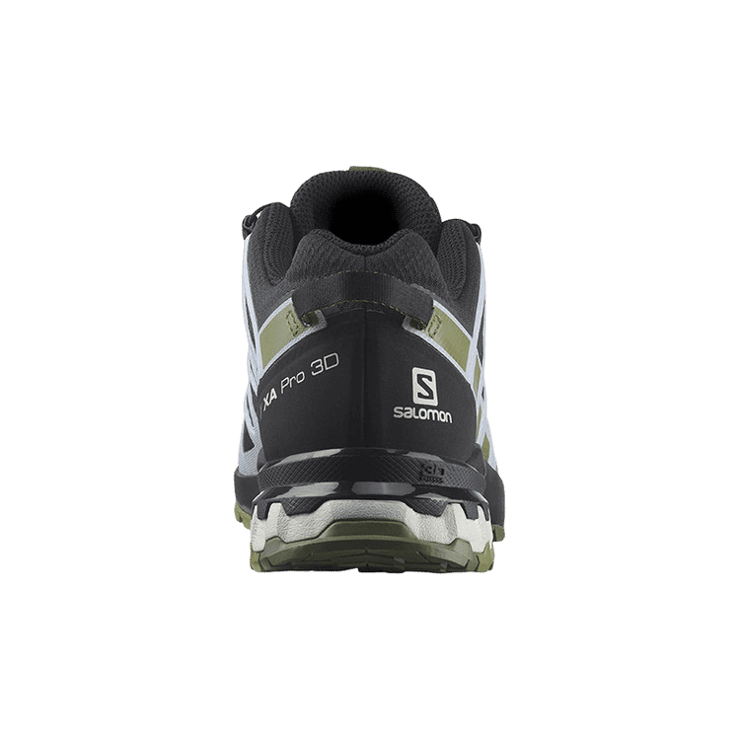 Salomon XA Pro 3D V8 GTX Black Green (W) Angle 1
