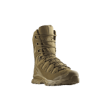 Salomon Quest 4D Forces 2 High GTX Olive Green Angle 0
