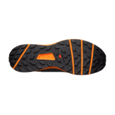 Salomon Sense Ride Trail Navy Blazer Bright Marigold Ombre Blue Angle 1