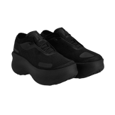 COMME des GARCONS x Salomon Sense Feel Black (W) Angle 1