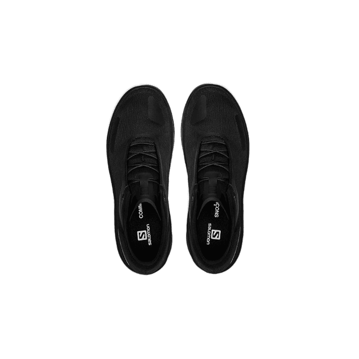 COMME des GARCONS x Salomon Sense Feel Black (W) Angle 2