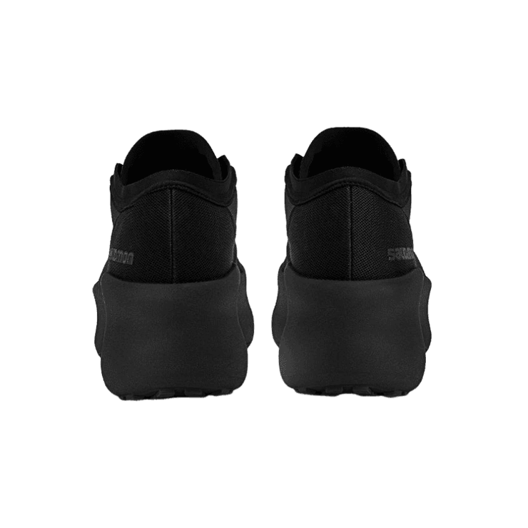 COMME des GARCONS x Salomon Sense Feel Black (W) Angle 3