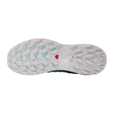 Salomon Ultra Glide 2 Blue Red Angle 2