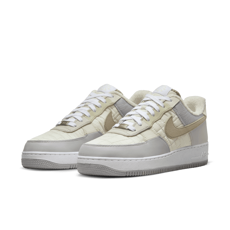 Nike Air Force 1 Low NN Toasty Grey Beige Angle 2