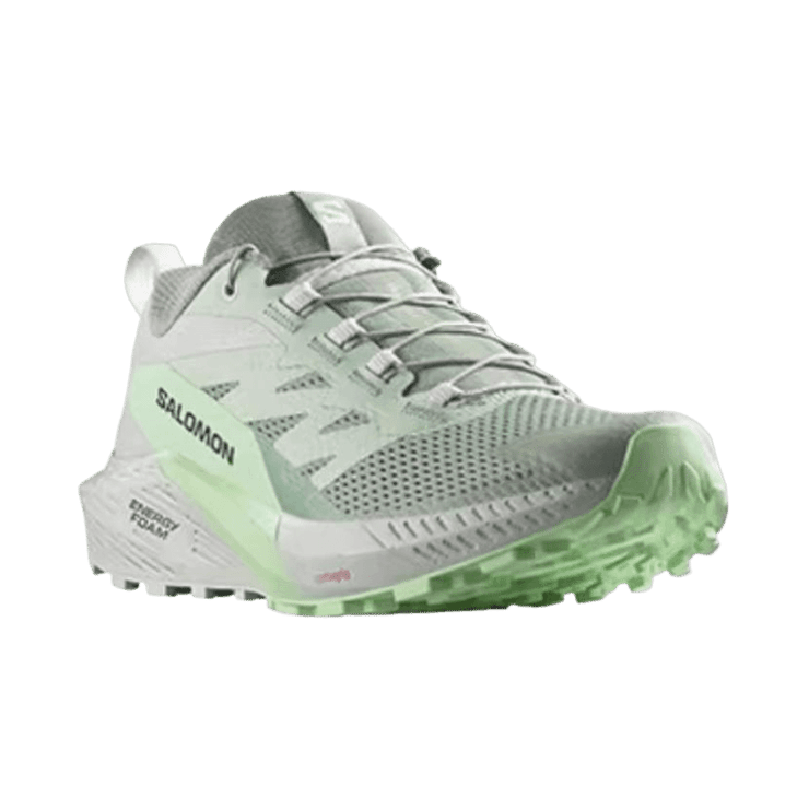 Salomon Sense Ride 5 'Lily Pad Metal' (W) Angle 0