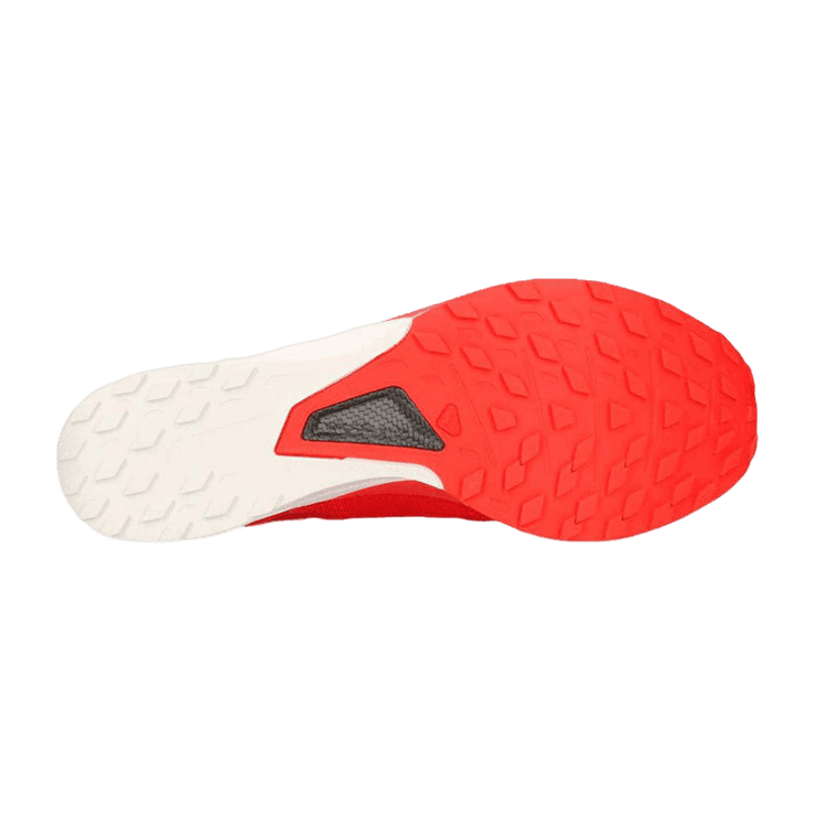 Salomon S-Lab Sense 7 Racing Red White Angle 2