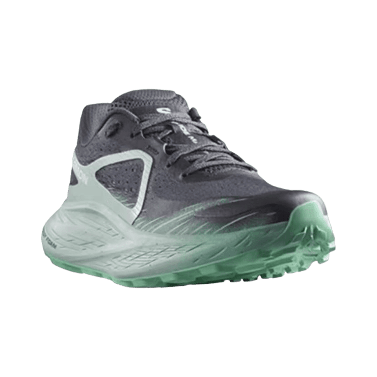 Salomon Glide Max TR 'Ebony Blue Haze' (W) Angle 0