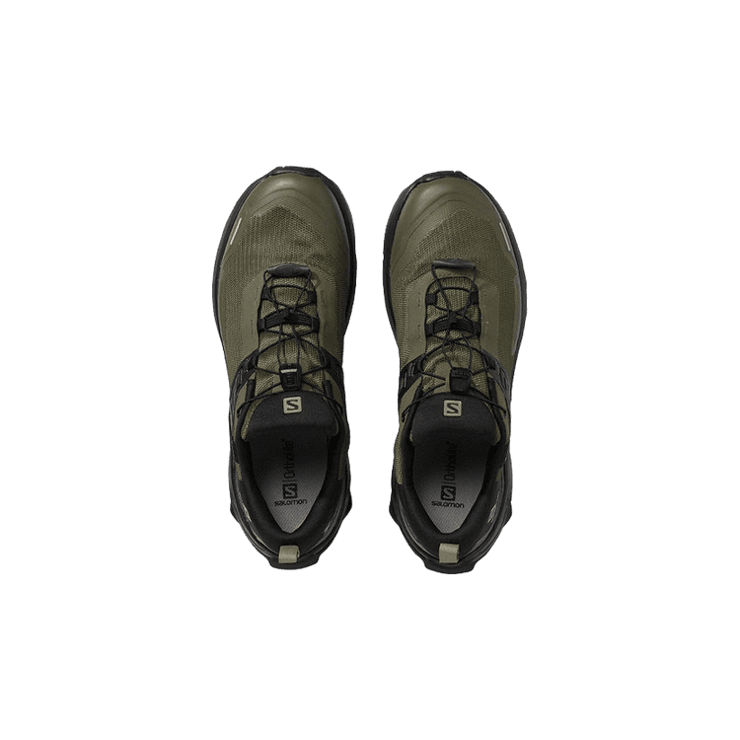 Salomon X Raise Gtx Grape Leaf Angle 0