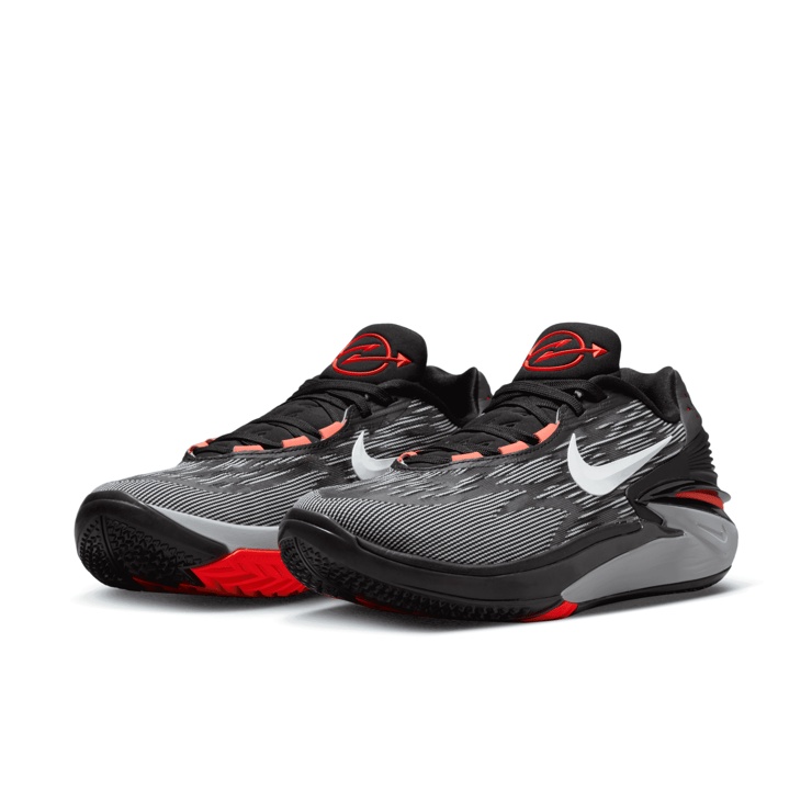 Nike Air Zoom GT Cut 2 Bred Angle 3