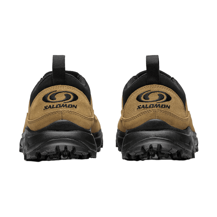 Salomon Rx Snow Moc 2 Advanced Black Brown Angle 1