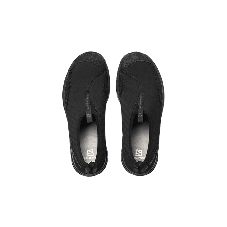 Salomon Rx Snow Moc 2 Advanced Black Angle 0