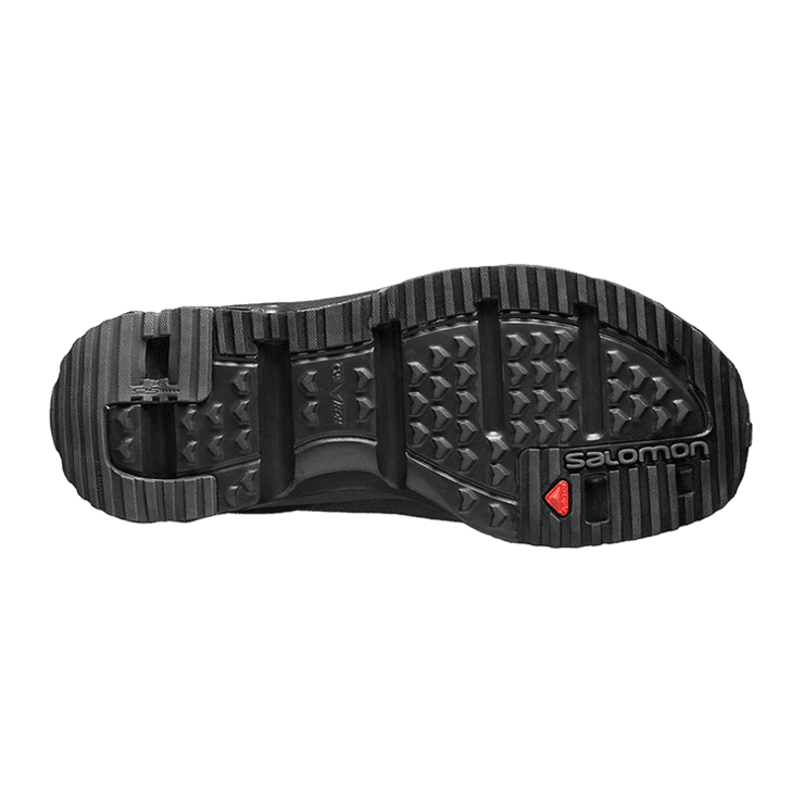 Salomon Rx Snow Moc 2 Advanced Black Angle 2