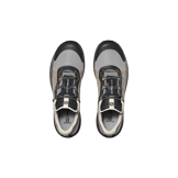 Salomon Ultra Raid Black Brown Angle 0