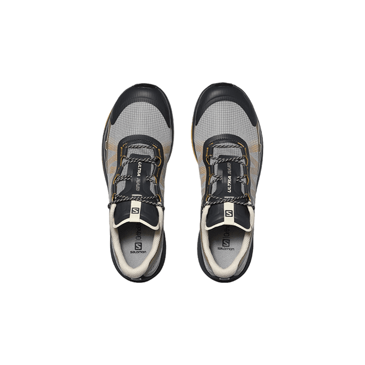 Salomon Ultra Raid Black Brown Angle 0