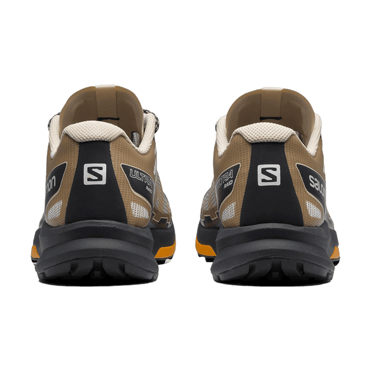 Salomon Ultra Raid Black Brown Angle 1